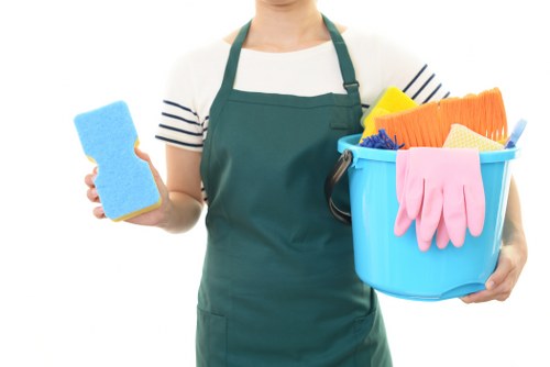 Professional hard floor cleaning in SE15 for a bright polished surface