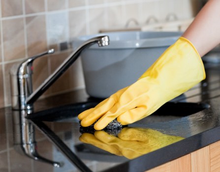 Governing law and final agreement for carpet cleaning terms