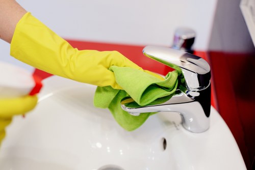 Tailored domestic cleaning service in SE15
