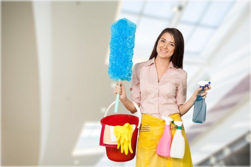Related soft furnishing cleaning alongside carpets