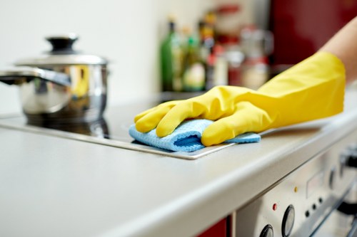 Transparent quote structure for carpet cleaners in SE15