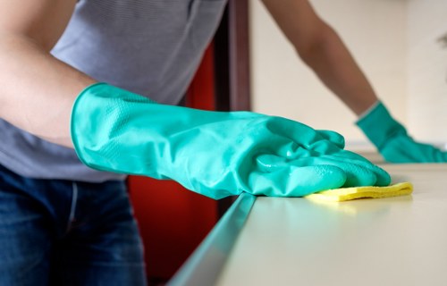 Professional cleaning solutions in SE15 for domestic and commercial spaces