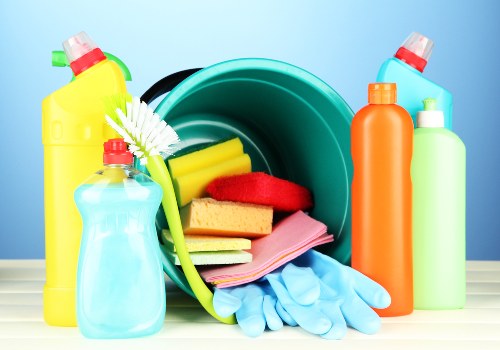 A tidy SE15 home after domestic cleaning service