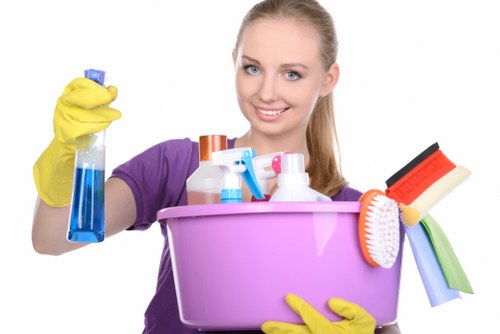 Kitchen cleaning service by home cleaners in SE15